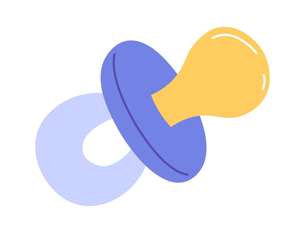 Newborn Pacifier Icon