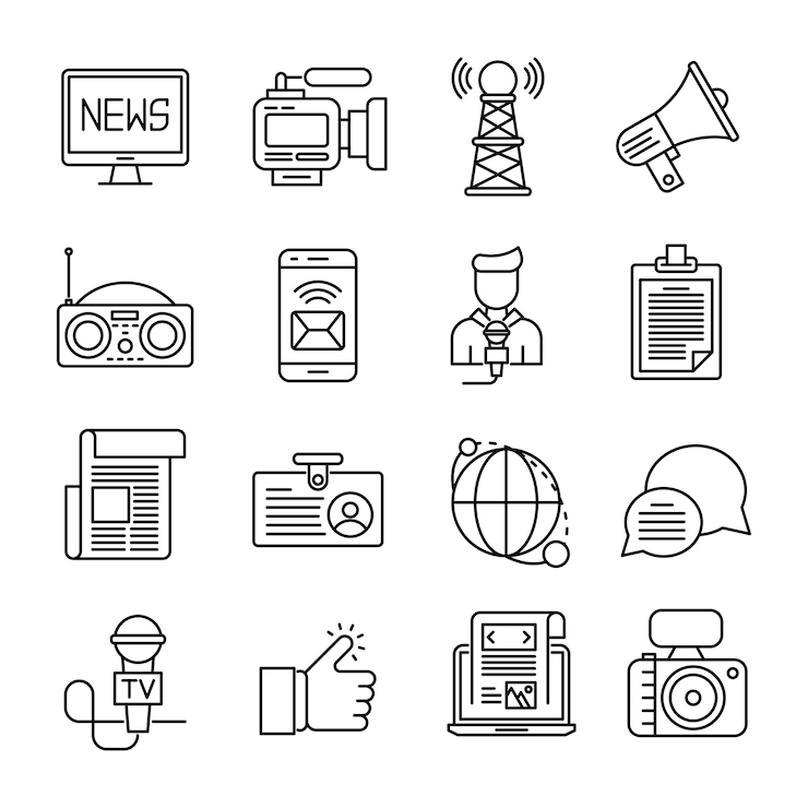 news illustration