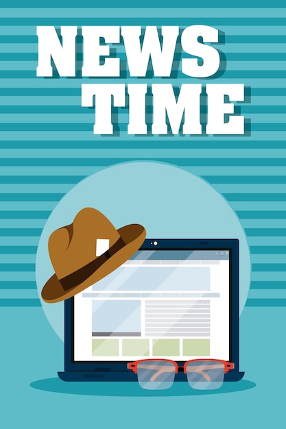 news time online