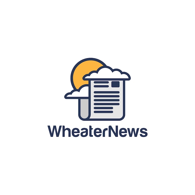 Newspaper logo
