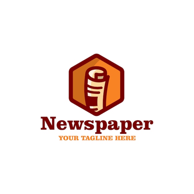 Newspaper logo