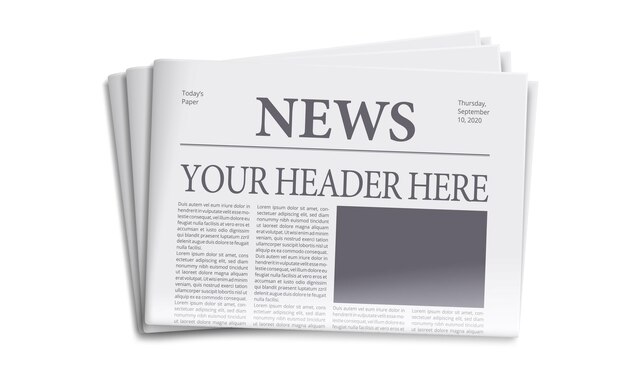 254+ Free Templates for 'Newspaper template