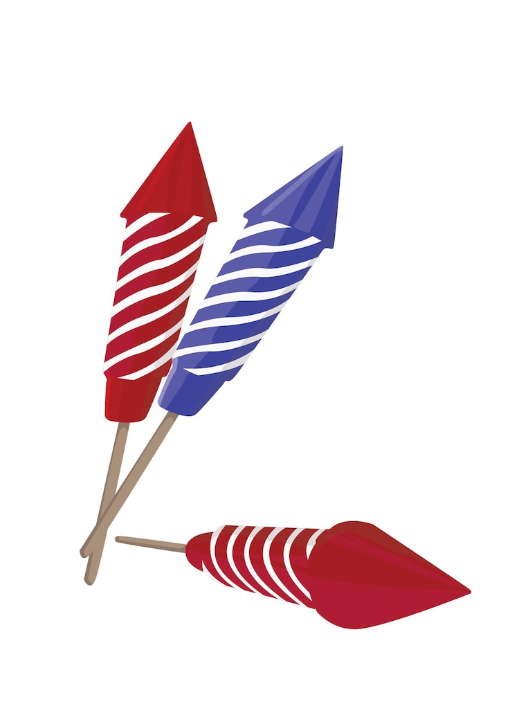 Vector newyear decoration
