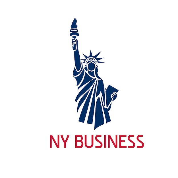 Vector newyork logo , newyorktshirt, american logo template