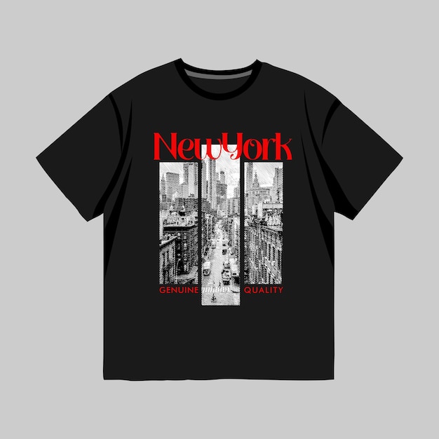 Newyork - T-shirt Designs