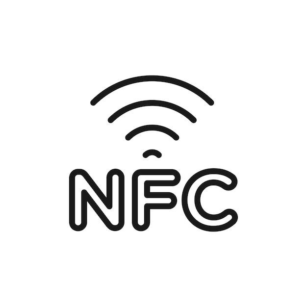 NFC アイコン