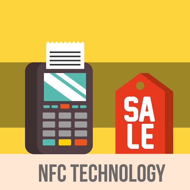 nfc платежная технология dataphone платить знак продажи