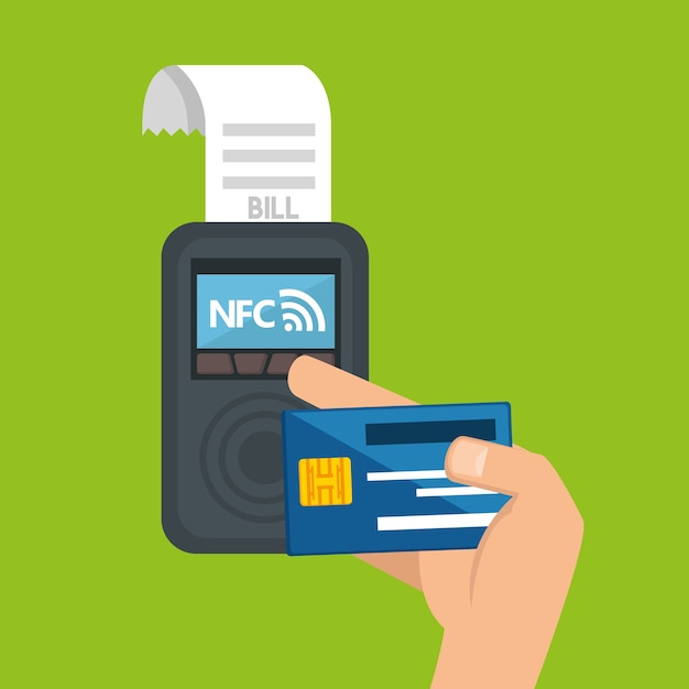 Nfc 기술