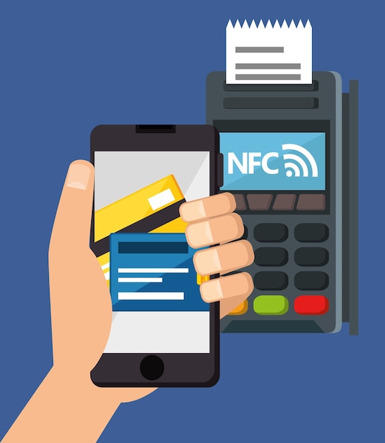 Технология Nfc