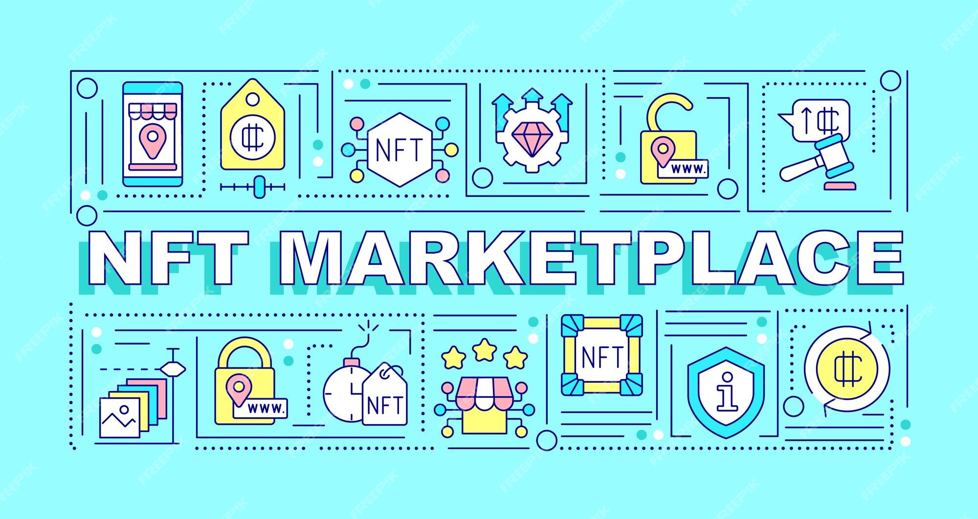 NFT Marketplaces