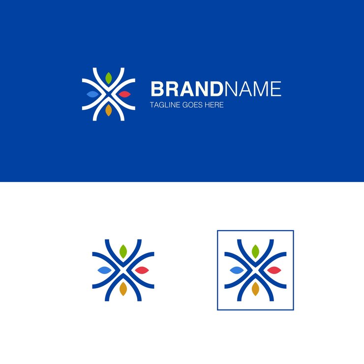 NGO logo Charity logo template community logo template non profit company logo or human chain