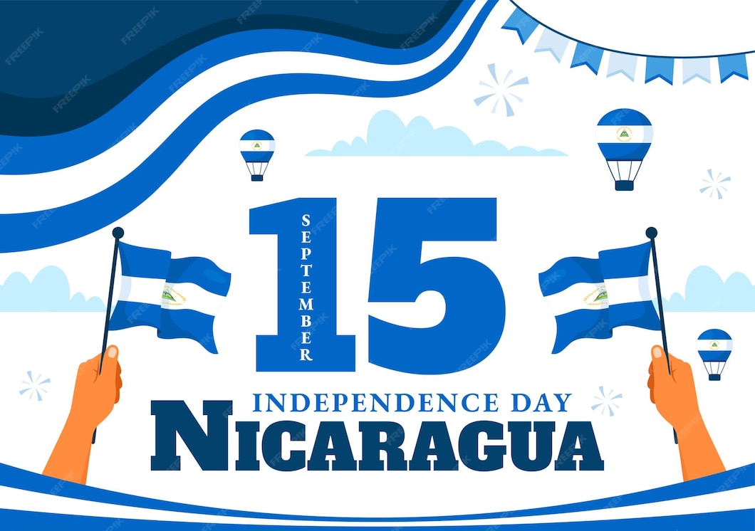 nicargau independence day