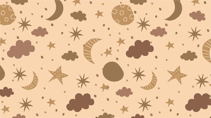 Nice Colorful Background pattern for Kids
