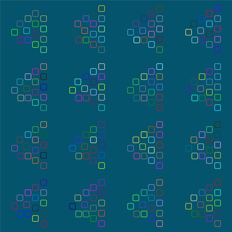 Vector nice seamless pattern design pattern vector