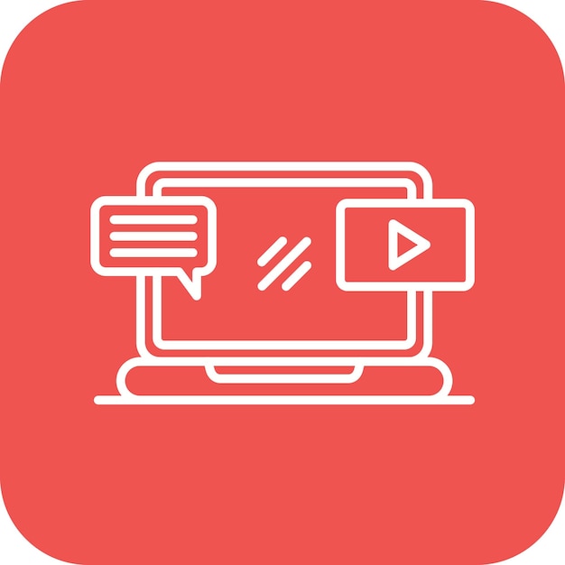 Niet-gestructureerde data-icon vector afbeelding Kan worden gebruikt voor data-analyse