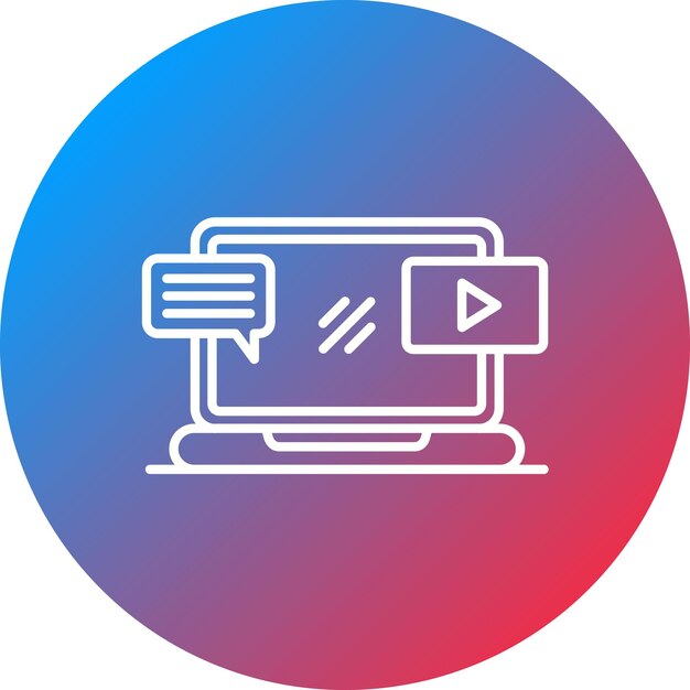 Niet-gestructureerde data-icon vector afbeelding Kan worden gebruikt voor data-analyse