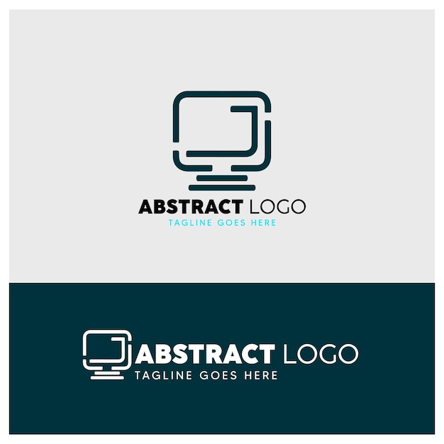 Nieuw aantrekkelijk logoontwerp