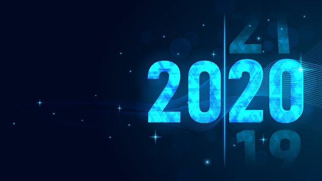 Nieuw jaar 2020