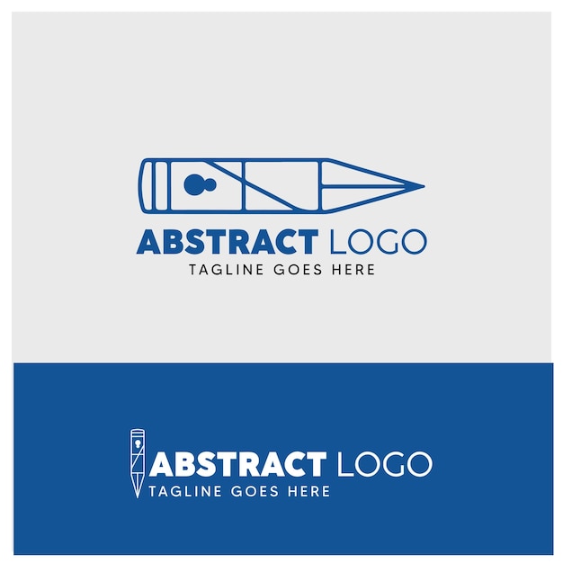 Nieuw logoontwerp van het merk