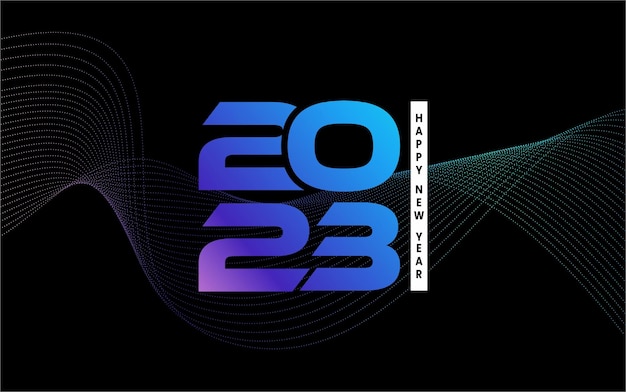 nieuwjaar 2023 logo