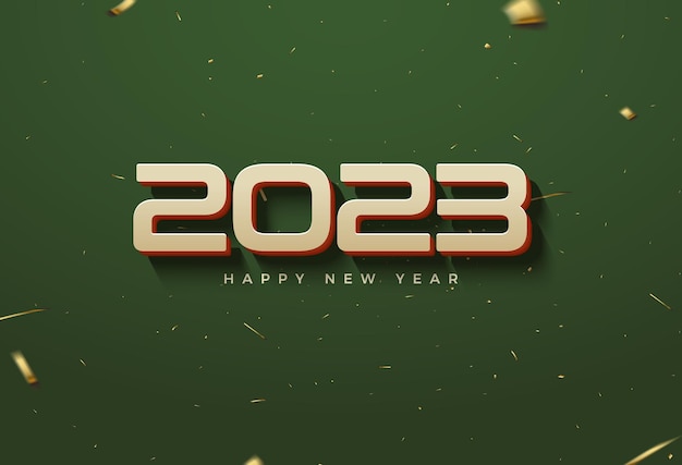 Nieuwjaar 2023.