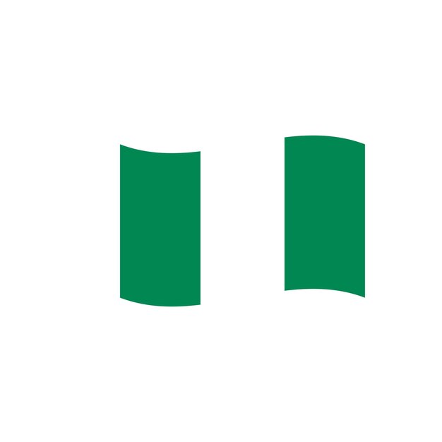 Nigeria flag icon