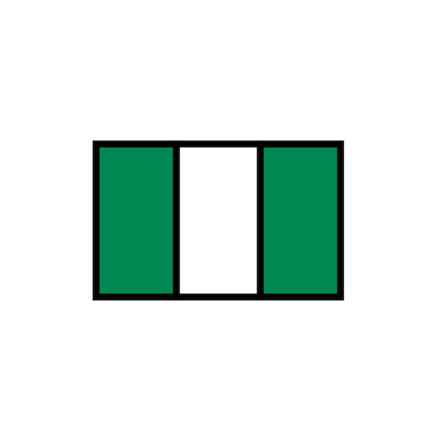 Nigeria flag icon