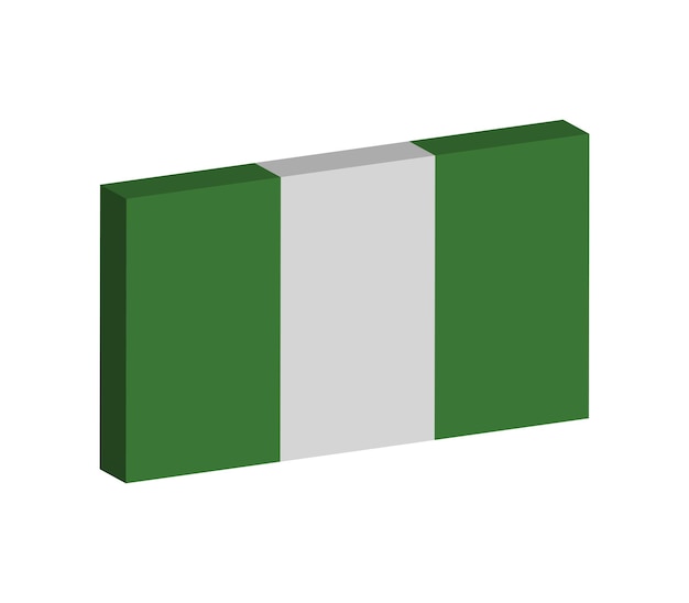 Nigeria flag