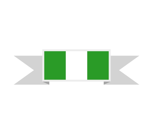 Nigeria flag