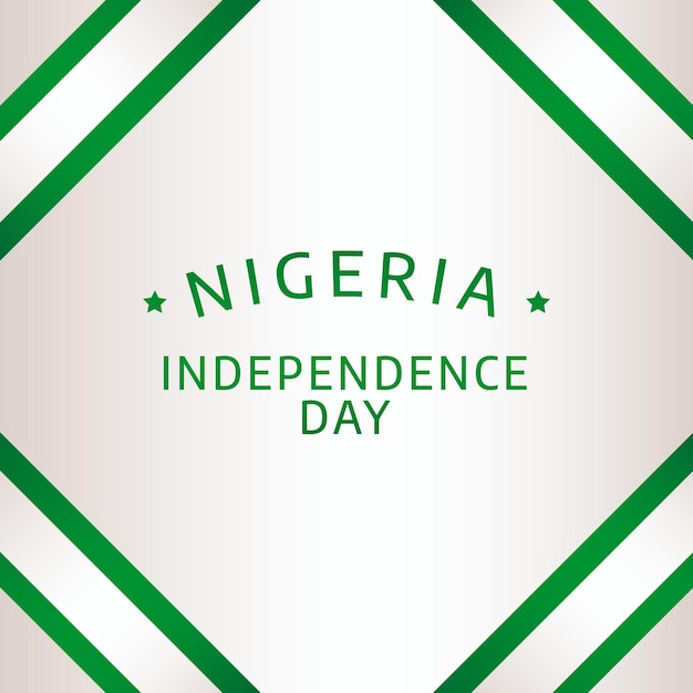 nigeria independence day design
