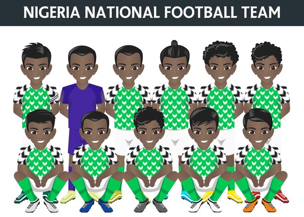 Squadra nazionale di calcio della nigeria