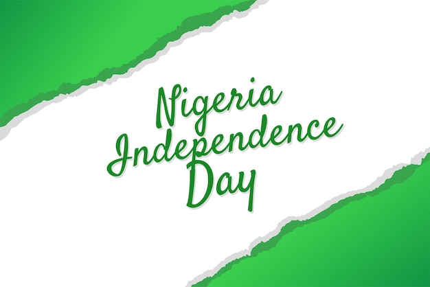 Nigerian Independence Day celebration