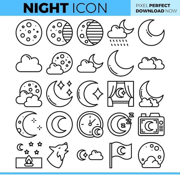 Vector night pack