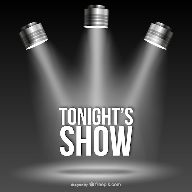 Night show