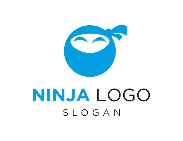 Design del logo ninja