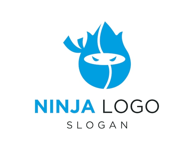 Ninja Logo Design