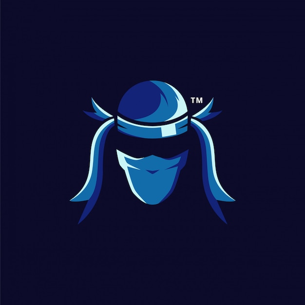 Ninja logo esports