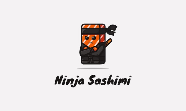 Ninja Sashimi Icon