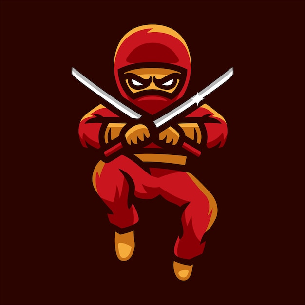 ninja springen esports-logo