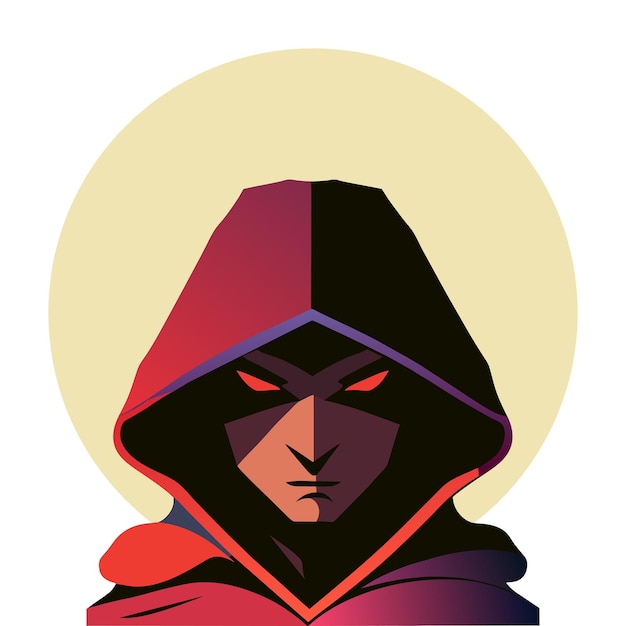 Ninja Vector Illustration