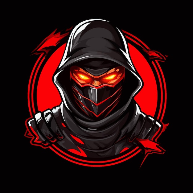 Ninja Gamer Logo