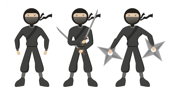 Vector ninja