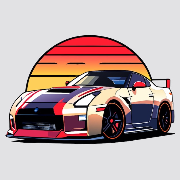 nissan gtr r 35