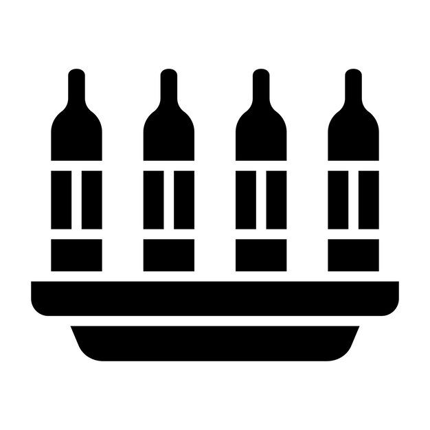 Nixie Vector Icon Design Illustratie