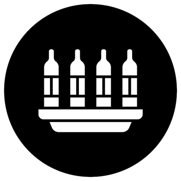 Nixie Vector Icon Design Illustratie
