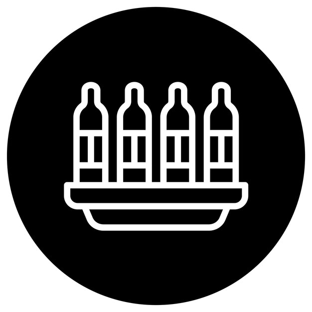 Nixie Vector Icon Design Illustratie