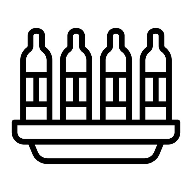 Nixie Vector Icon Design Illustratie