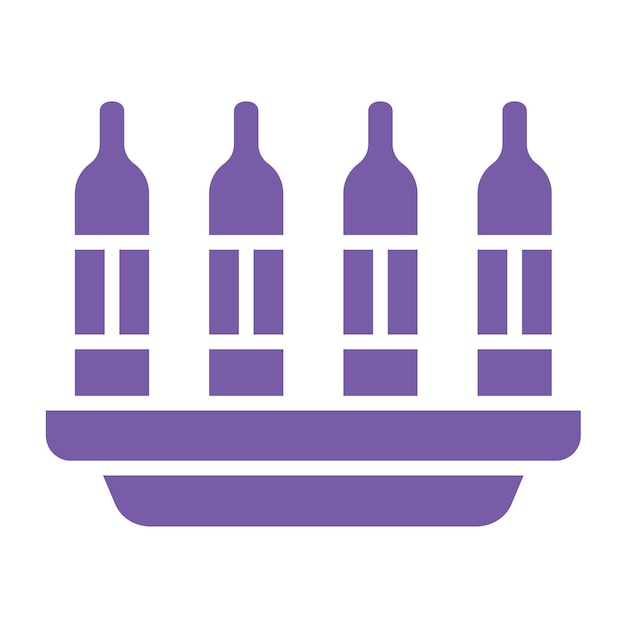 Nixie Vector Icon Design Illustratie