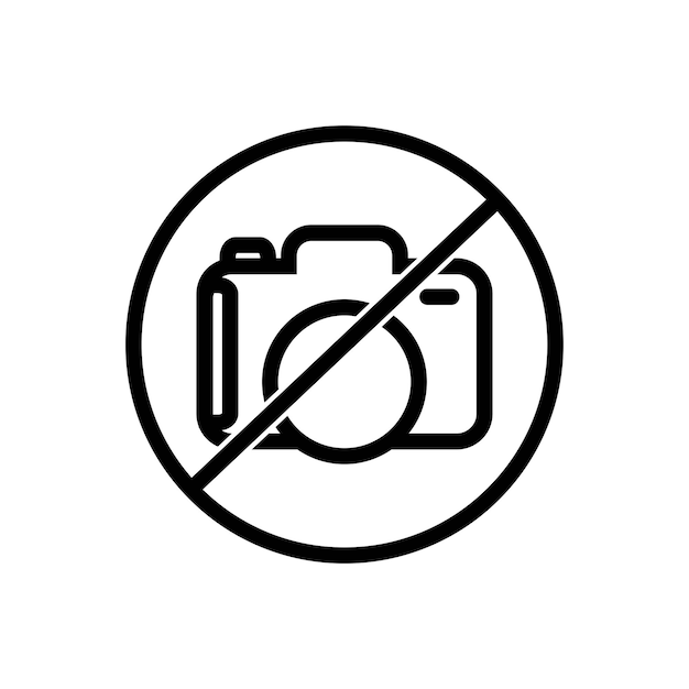 カメラ アイコン ベクトル図なしフラットなデザイン スタイル ベクトル カメラ アイコン イラスト白背景に分離カメラ アイコンなし Eps10 カメラ アイコン グラフィック デザイン ベクトル シンボルなし