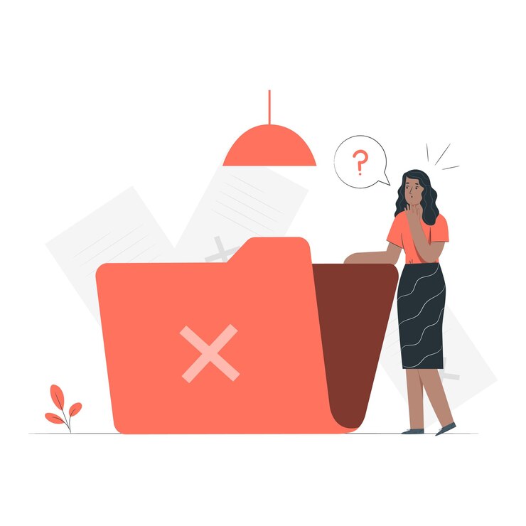 Vector no data disproportionate illustrations vector